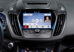 Ford SYNC 3 (2)